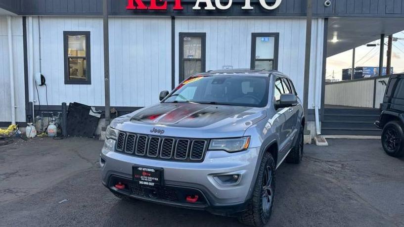 JEEP GRAND CHEROKEE 2017 1C4RJFLG9HC671466 image